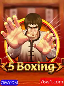 Descubra o Jogo Inovador 5Boxing no Mundo dos Games