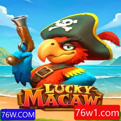 Explorando o Fascinante Mundo de LuckyMacaw: O Novo Jogo de 76W.COM