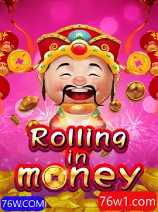 Descubra RollingInMoney: O Jogo Emocionante Que Conquista 76W.COM
